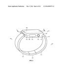 WEARABLE ELECTRONIC DEVICE diagram and image