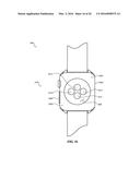 WEARABLE ELECTRONIC DEVICE diagram and image