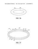 SYSTEMS AND METHODS FOR SECURING A CONTINUOUS ANALYTE SENSOR TO A HOST diagram and image