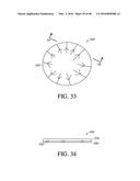 SYSTEMS AND METHODS FOR SECURING A CONTINUOUS ANALYTE SENSOR TO A HOST diagram and image