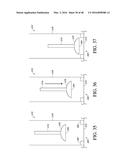 SYSTEMS AND METHODS FOR SECURING A CONTINUOUS ANALYTE SENSOR TO A HOST diagram and image