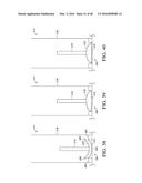 SYSTEMS AND METHODS FOR SECURING A CONTINUOUS ANALYTE SENSOR TO A HOST diagram and image