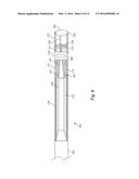 INTRAVASCULAR  DEVICES, SYSTEMS, AND METHODS HAVING AN ADHESIVE FILLED     FLEXIBLE ELEMENT diagram and image