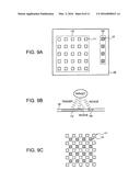 ULTRASONIC TRANSDUCER DEVICE AND ULTRASONIC MEASUREMENT DEVICE diagram and image