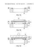 ULTRASONIC DEVICE, METHOD FOR PRODUCING ULTRASONIC DEVICE, ULTRASONIC     PROBE, ULTRASONIC MEASUREMENT APPARATUS, AND ELECTRONIC DEVICE diagram and image