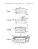 ULTRASONIC DEVICE, METHOD FOR PRODUCING ULTRASONIC DEVICE, ULTRASONIC     PROBE, ULTRASONIC MEASUREMENT APPARATUS, AND ELECTRONIC DEVICE diagram and image