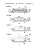 ULTRASONIC DEVICE, METHOD FOR PRODUCING ULTRASONIC DEVICE, ULTRASONIC     PROBE, ULTRASONIC MEASUREMENT APPARATUS, AND ELECTRONIC DEVICE diagram and image