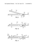 Devices and Methods for Facilitating Closing and Clamping of an End     Effector of a Surgical Device diagram and image