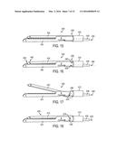 Devices and Methods for Facilitating Closing and Clamping of an End     Effector of a Surgical Device diagram and image