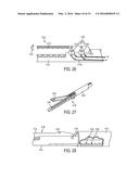 Devices and Methods for Facilitating Closing and Clamping of an End     Effector of a Surgical Device diagram and image