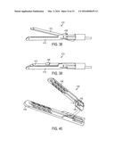 Devices and Methods for Facilitating Closing and Clamping of an End     Effector of a Surgical Device diagram and image