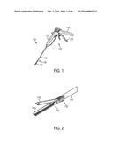 Devices and Methods for Facilitating Ejection of Surgical Fasteners from     Cartridges diagram and image