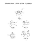 Devices and Methods for Facilitating Ejection of Surgical Fasteners from     Cartridges diagram and image