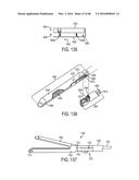 Devices and Methods for Facilitating Ejection of Surgical Fasteners from     Cartridges diagram and image