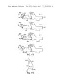 Devices and Methods for Facilitating Ejection of Surgical Fasteners from     Cartridges diagram and image