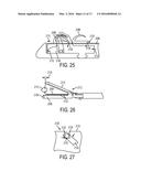 Devices and Methods for Facilitating Ejection of Surgical Fasteners from     Cartridges diagram and image