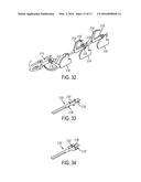 Devices and Methods for Facilitating Ejection of Surgical Fasteners from     Cartridges diagram and image