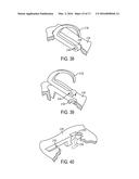 Devices and Methods for Facilitating Ejection of Surgical Fasteners from     Cartridges diagram and image