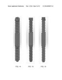 Polymer Osteosynthesis/Translaminar Screw for Surgical Spine Treatment diagram and image