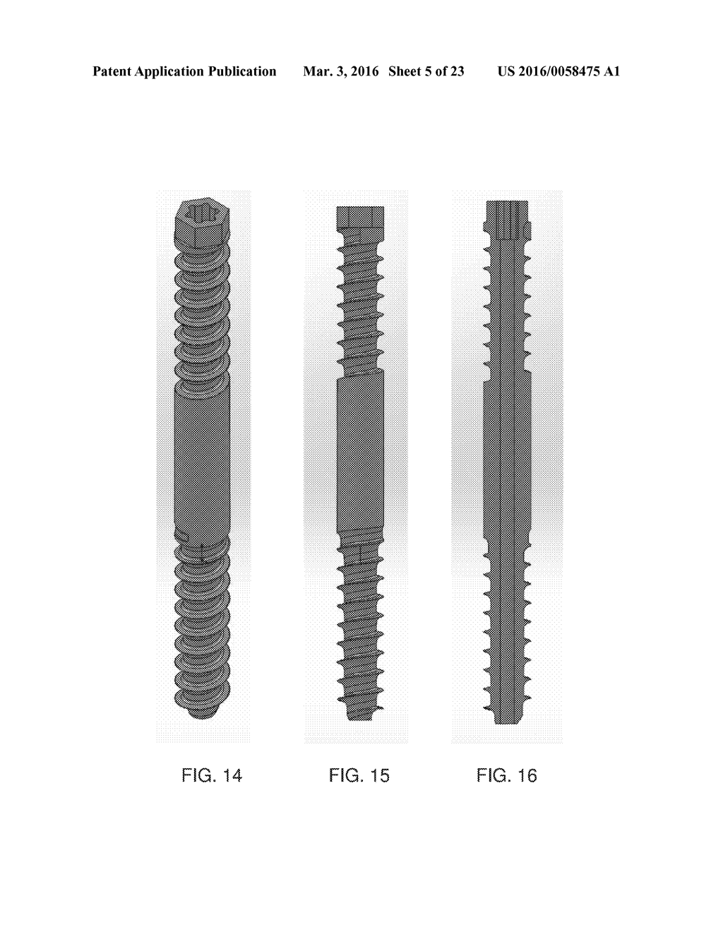 Polymer Osteosynthesis/Translaminar Screw for Surgical Spine Treatment - diagram, schematic, and image 06