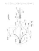 METHOD FOR PAINLESS RENAL DENERVATION USING A PERI-VASCULAR TISSUE     ABLATION CATHETER WITH SUPPORT STRUCTURES diagram and image