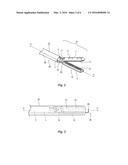 ENERGY-ACTIVATION MECHANISMS FOR SURGICAL INSTRUMENTS diagram and image