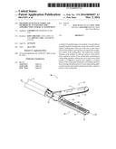 METHODS OF MANUFACTURING JAW MEMBERS OF AN END-EFFECTOR ASSEMBLY FOR A     SURGICAL INSTRUMENT diagram and image