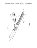 METHODS OF MANUFACTURING JAW MEMBERS OF AN END-EFFECTOR ASSEMBLY FOR A     SURGICAL INSTRUMENT diagram and image