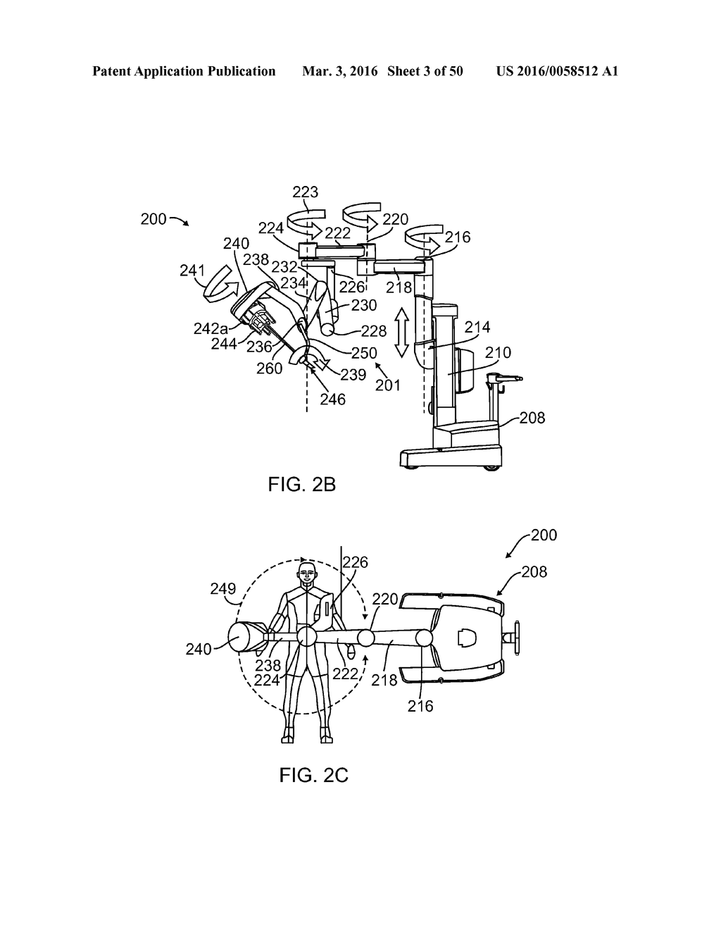 SURGICAL SYSTEM INSTRUMENT MOUNTING - diagram, schematic, and image 04