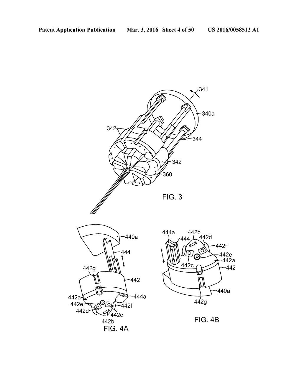 SURGICAL SYSTEM INSTRUMENT MOUNTING - diagram, schematic, and image 05