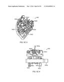 SURGICAL SYSTEM INSTRUMENT MOUNTING diagram and image