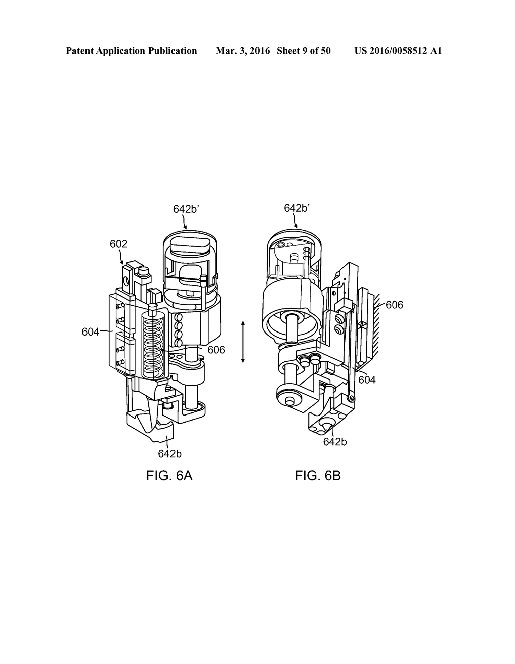 SURGICAL SYSTEM INSTRUMENT MOUNTING - diagram, schematic, and image 10