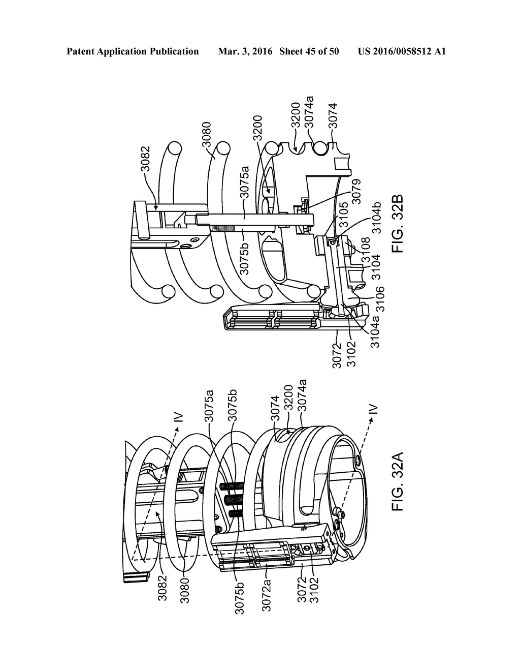 SURGICAL SYSTEM INSTRUMENT MOUNTING - diagram, schematic, and image 46