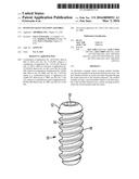 KNOTLESS GRAFT FIXATION ASSEMBLY diagram and image