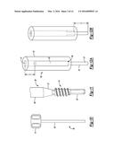 KNOTLESS GRAFT FIXATION ASSEMBLY diagram and image