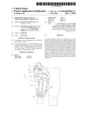 PROSTHETIC SOCKET WITH AN ADJUSTABLE HEIGHT ISCHIAL SEAT diagram and image