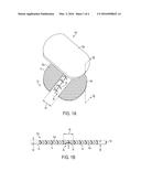 APPARATUSES AND METHODS FOR MINIMIZING WOUND DEHISCENCE, SCAR SPREAD,     AND/OR THE LIKE diagram and image