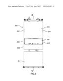 SYSTEMS FOR PATIENT SUPPORT SURFACE ORIENTATION AND DISPLACEMENT diagram and image