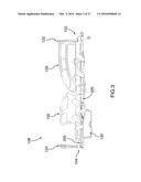 SIDERAIL SYSTEM FOR A BED diagram and image