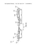 SIDERAIL SYSTEM FOR A BED diagram and image