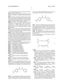 COMPOSITION CONTAINING A DIBENZOYLMETHANE SCREENING AGENT AND A     HYDROPHILIC OR WATER-SOLUBLE MEROCYANIN UV-SCREENING AGENT; PROCESS FOR     PHOTOSTABILIZING THE DIBENZOYLMETHANE SCREENING AGENT diagram and image