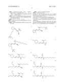 COMPOSITION CONTAINING A DIBENZOYLMETHANE SCREENING AGENT AND A     HYDROPHILIC OR WATER-SOLUBLE MEROCYANIN UV-SCREENING AGENT; PROCESS FOR     PHOTOSTABILIZING THE DIBENZOYLMETHANE SCREENING AGENT diagram and image