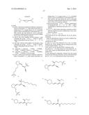 COMPOSITION CONTAINING A DIBENZOYLMETHANE SCREENING AGENT AND A     HYDROPHILIC OR WATER-SOLUBLE MEROCYANIN UV-SCREENING AGENT; PROCESS FOR     PHOTOSTABILIZING THE DIBENZOYLMETHANE SCREENING AGENT diagram and image