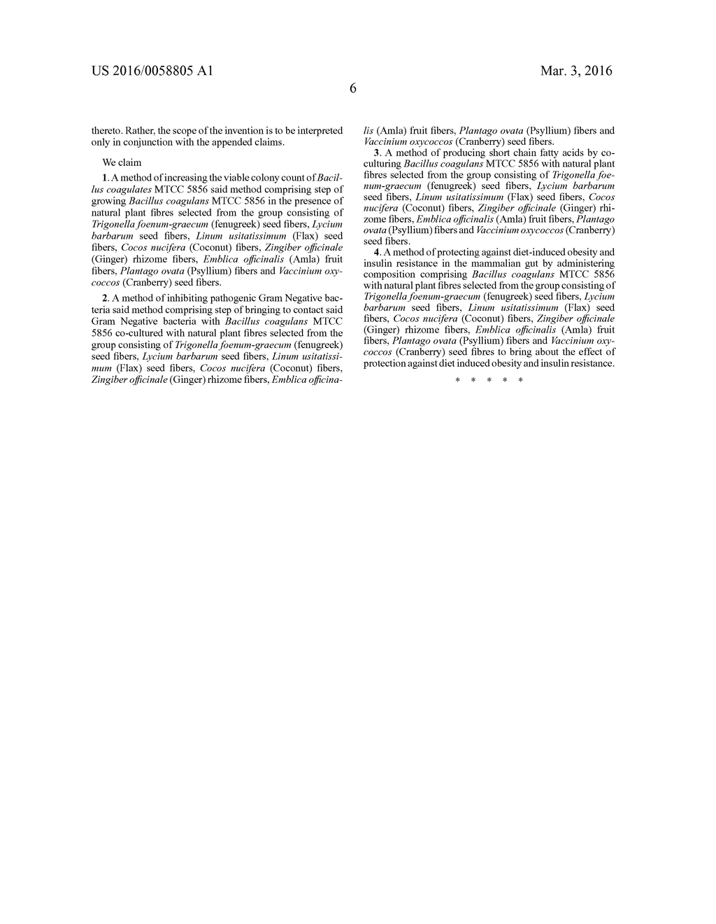 PROCESS FOR ENHANCING THE VIABLE COUNTS OF LACTIC ACID BACTERIA AND USEFUL     COMPOSITIONS THEREOF - diagram, schematic, and image 13