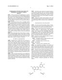 COMPOSITIONS FOR THE TREATMENT OF PERIPHERAL ULCERS OF VARIOUS ORIGINS diagram and image