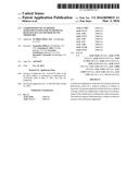 COMPOSITIONS OF NUTRITION SUPPLEMENTATION FOR NUTRITIONAL DEFICIENCIES AND     METHOD OF USE THEREFORE diagram and image