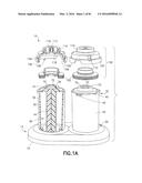 COLLAPSIBLE SYRINGE FOR FLUID DELIVERY SYSTEM diagram and image