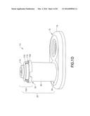 COLLAPSIBLE SYRINGE FOR FLUID DELIVERY SYSTEM diagram and image