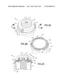 COLLAPSIBLE SYRINGE FOR FLUID DELIVERY SYSTEM diagram and image