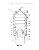 COLLAPSIBLE SYRINGE FOR FLUID DELIVERY SYSTEM diagram and image